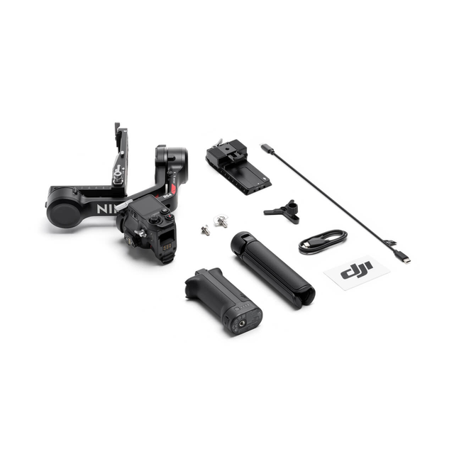 RS 4 Gimbal Accessory Camera Stabilizer Setup for Indoor Studio and Outdoor Video Production Use for Camera Setup