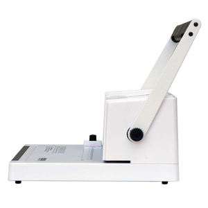 Nueva llegada fácil para encuadernar libros y documentos máquina <span class=keywords><strong>de</strong></span> encuadernación <span class=keywords><strong>de</strong></span> bobina <span class=keywords><strong>de</strong></span> oficina S20 - Product Image 3