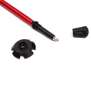 Bastone da Trekking Ultraleggero Portatile a 3 Sezioni Alpenstock - Product Image 6