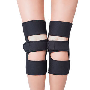 Self <b>Heating</b> <b>Knee</b> Pads Short Thickened Magnetic Therapy Universal Warm <b>Knee</b> <b>Support</b> For Health Massage Women Adult - Product Image 2