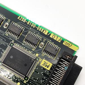 Placa Base FANUC A20B-8100-0880, Ensamblaje PCBA con 4 oz de Espesor de Cobre para Máquina - Product Image 4