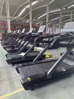 Fournisseurs d'équipements de fitness : Tapis de course commercial robuste pour clubs et centres de fitness – OEM/ODM disponible