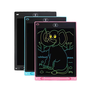 Wholesale Creative Stationery Colorful Screen 8.5 Inch <b>Drawing</b> Board <b>Digital</b> Graffiti Pad LCD Writing <b>Tablet</b> for Kids - Product Image 5