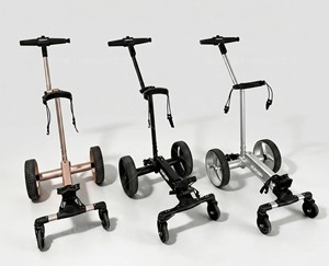 Electric <strong>Golf</strong> Cart Lightweight Remote Control <strong>Golf</strong> Trolley with Lithium Battery Rechargeable - Product Image 2