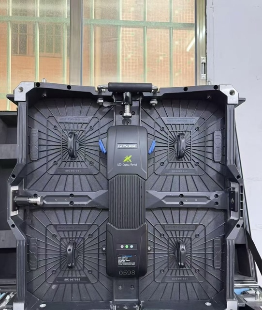 Used LEDScreen P2.97 Indoor LED Display 500*500mm High Refresh for Concert Lighting Rental
