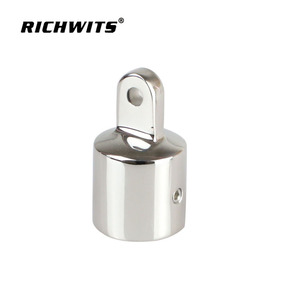 Tapones Deslizantes de Acero Inoxidable 316, Accesorios para Toldos de Yates y Herrajes Marinos, Conector y Accesorio para Barcos - Product Image 4