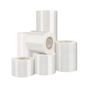 โรงงานแพ็คเอทิลีนใสพาเลทห่อม้วนมือ Pe <span class=keywords><strong>ฟ</strong></span>ิล์มยืด - Product Image 6