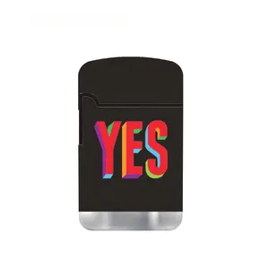 ZENGAZ ZL-3 High Quality New Creative Easy Light Fancy Cigarette Personalized Lighters Cheap