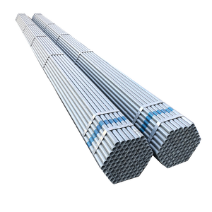 Poteau d'échafaudage <span class=keywords><strong>Tube</strong></span> en <span class=keywords><strong>acier</strong></span> de 48.3mm <span class=keywords><strong>Tube</strong></span> d'échafaudage de 27mm Tuyau galvanisé <span class=keywords><strong>rond</strong></span> de 6 mètres <span class=keywords><strong>Tube</strong></span> de clôture ERW Gi de 3 pouces 5 tonnes - Product Image 3