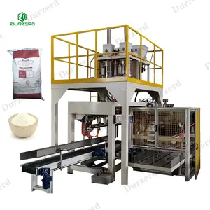 Высокоскоростная упаковочная линия для сухого молока 300 мешков/ч упаковочная машина для сухого молока, упаковочная машина для порошка doypack
