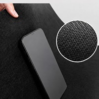 Tapis de bain antidérapant en diatomite, séchage rapide, absorbant l'eau, pour douche, taille personnalisée, logo personnalisé, service OEM, commande en gros