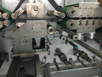 Ligne de production de machines à couches pour bébés Wellcone Full Servo, machine de fabrication de couches pour bébés pour la fabrication de couches jetables