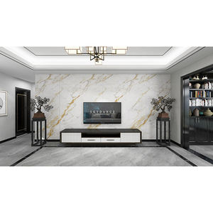 Piastrella in Ceramica di Lusso Moderna Resistente agli Acidi Antiscivolo Finitura Lucida 1600x3200mm Spessore 12mm Jinsanjiao Garanzia 5+ Anni - Product Image 2