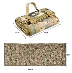 Tapis tactique imperméable d'extérieur pour une personne - Product Image 3