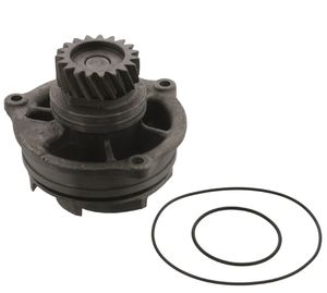 Pompe à eau robuste Assy 500350785 pièces de pompe de camion pour IVECO EUROSTAR - Product Image 6