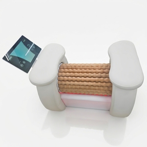 Masseur de jambes à rouleaux rotatifs à 360°, machine de massage pour le remodelage corporel, professionnel pour salon - Product Image 6