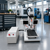 Mini-machine à bois CNC 2030 pas chère