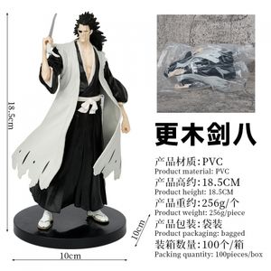 หุ่นอะนิเมะฟอก18ซม. หุ่นฟิกเกอร์ PVC ของสะสมทำจากวัสดุ PVC ของขวัญสำหรับเด็ก - Product Image 6