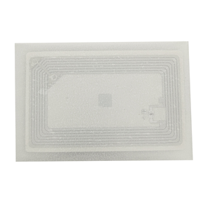 Personalizzato I CODE X Chip RFID Tag Book Sticker Mini Smart Tag in Stock per etichette speciali UHF Library Label RFID - Product Image 1