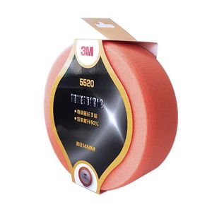 3M 5520 Foam <b>Polishing</b> Pad 150mm Soft Non-Abrasive For <b>Car</b> <b>Polishing</b> Angle Grinder - Product Image 5