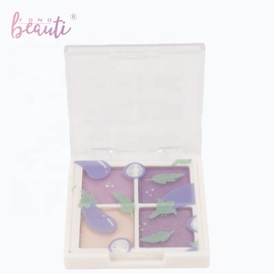 Cosmétiques Mignon Végétarien Sûr Non-toxique Fard À Paupières Palette Pour Enfants Enfants Adolescents - Product Image 5