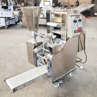 Machine à raviolis automatique Maquina De Hojas Empanada Maiz Samosa machine à vendre
