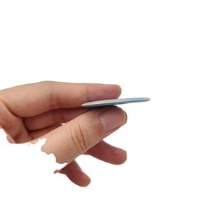 Llavero de Epoxy de Doble Cara con Tamaño Personalizado GSC, Etiqueta NFC de 13.56mhz para Mascotas, Código QR, Escaneo, Codificación, URL - Product Image 5