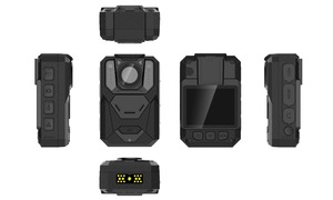 De alta definición de GPS y WIFI de seguridad vigilancia Cuerpo de Policía usado Cámara - Product Image 6