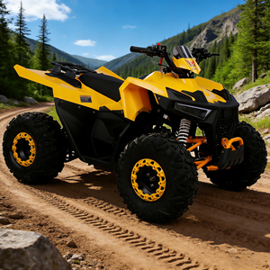 <span class=keywords><strong>Quad</strong></span> tout-terrain 4 temps 150cc multi-usages pour la vente en gros, OEM/ODM, approvisionnement en gros pour concessionnaires - Product Image 1