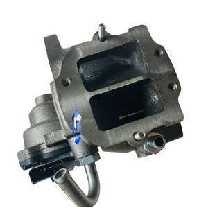 วาล์ว EGR 5309069F DC 24V ควบคุมด้วยไฟฟ้า ทนอุณหภูมิสูง สำหรับระบบไอเสียเครื่องยนต์ - Product Image 3