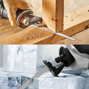 Reciprocating Saw Blade <b>Set</b> 10-Pack 6 Tpi 10 Tpi 18 Tpi For Wood And Metal Cutting - Product Image 3