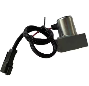 Vanne de commande d'excavatrice Newsmarts compatible PC220 PC240 PC290 PC300 PC350 PC78US, pièce de machine de construction, modèle 702-21-57400 - Product Image 4