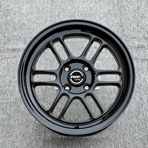 Jantes de Course en Aluminium RPF1 à Façonnage par Flux en Gros, 15 16 17 18 Pouces, JDM Légères, 4x100 5x112 5x114.3 - Product Image 6