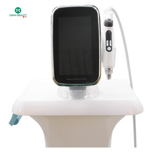 Salon Facial Skin Care Equipment Needle-Free High Frequency High Pressure Infusion <b>Machine</b> Waterproof Design For Skin Rejuvenati - Product Image 6