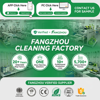 Serpillère plate OEM personnalisée en microfibre chenille avec manche en acier inoxydable, double usage humide/sec, pour l'entretien des sols en bois dur et carrelés