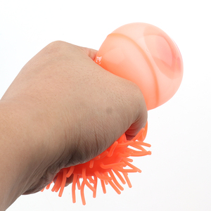 Jouet gonflable pour enfants, boule lumineuse de 9CM, modèle réduit de 3 <span class=keywords><strong>yeux</strong></span>, extensible, dernière nouveauté 2020 - Product Image 5