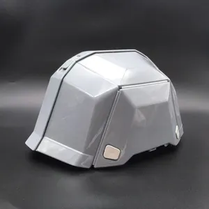 Casco pieghevole di sicurezza del terremoto del materiale Pp approvato Ce del cappuccio dell'urto di sicurezza più economico della cina all'ingrosso