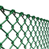 Alambre Galvanizado de Alta Tensión de Venta Caliente de Fábrica China, Alambre de 2 mm y 3 mm de Diámetro, Malla de Alambre con Orificios de 50 mm y 60 mm