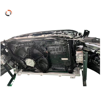 Piezas de kit de carrocería de parachoques delantero F55 de segunda mano de alta calidad para BMW Mini hechas de parachoques delantero de plástico duradero