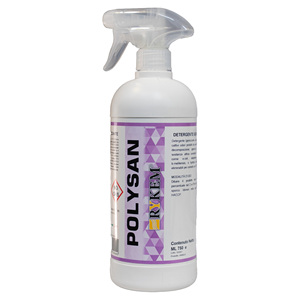 RYKEM POLYSAN Deodorante Igienizzante 750ml elimina gli odori organici su superfici e pavimenti HACCP CAM - Product Image 3