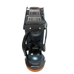 Hiệu quả cao bề mặt động cơ Mài Máy bê tông & xi măng sàn Mài 4000W 380V/220V bán tự động thời điểm tải cao - Product Image 1