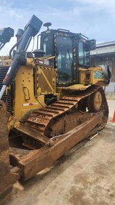 Original Reliable <b>Used</b> CAT D6R2 Dozer Heavy Duty 23Ton <b>Used</b> CAT D6 Dozer Construction <b>Machine</b> Low Hours for Sale - Product Image 2