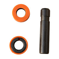 Factory Direct Anti-lost 18*85 Bucket Tooth Lock Pin and Retainer Ring for DH150 Excavator Bucket Teeth