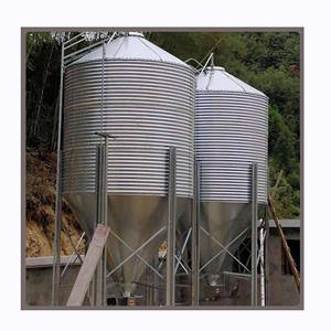 Thiết Kế Mới Gà Trang Trại Chuyên Nghiệp Gà Thức Ăn Silo Với Siêu Giá Rẻ Giá - Product Image 3