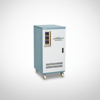 Regulador de Voltaje Automático Servo de 50KVA Trifásico CA