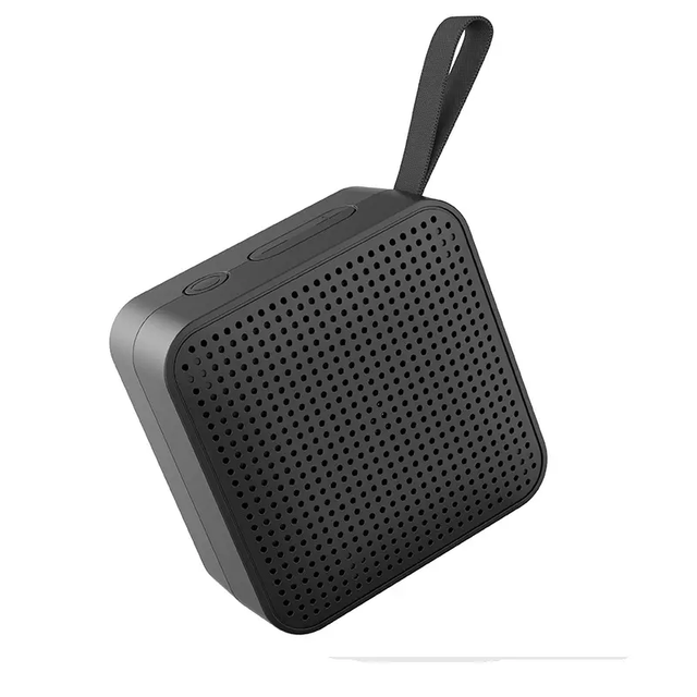 High Quality Mini Portable for Bluetooth Speaker Super Loud 3W Output Small Size Battery for Outdoor Parties