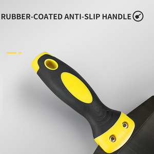 Outils de construction, outils de plâtrage, pelle multi-spécifications en acier inoxydable, truelle, outil de pose de carrelage, couteau à mastic spécialisé - Product Image 5