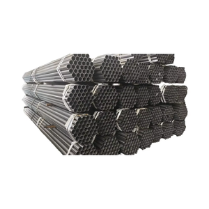 Hàn thép carbon erw EMT ống 6m 12m chiều dài JIS/ASTM/JS/KS/TIS/BS tiêu chuẩn cán nguội phần vuông cho uốn-BS En - Product Image 1