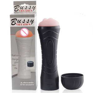 Copa de Masturbación Eléctrica para Hombre, Versión Oral Simulada, Juguete Sexual para Adultos, Vagina Realista, Masturbador Anal Masculino, Silicona Suave - Product Image 2