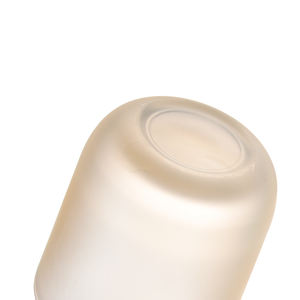 Tùy Chỉnh Màu Sắc 14Oz Rỗng Vòng Dưới Nến Thủy Tinh Jar Nến Thủy Tinh Chủ Sở Hữu Cho Trang Trí Nội Thất Với Nắp Tre - Product Image 6